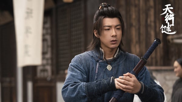 5月「最高熱度」陸劇男主Top9!《新生》井柏然第六《狐妖小紅娘》龔俊第二，冠軍真的火