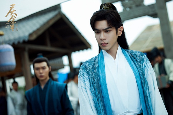 5月「最高熱度」陸劇男主Top9!《新生》井柏然第六《狐妖小紅娘》龔俊第二，冠軍真的火