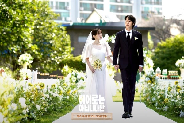 近期Netflix韓劇「觀看次數」排行！《淚之女王》第3輸《雖然不是英雄》，冠軍是大黑馬
