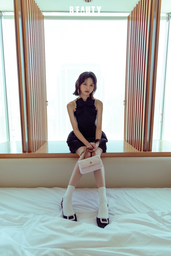 艷陽下的朝氣女孩!無敵新星陳姸霏:「不要懷疑自己,我一定是最貼近那個角色的人。」