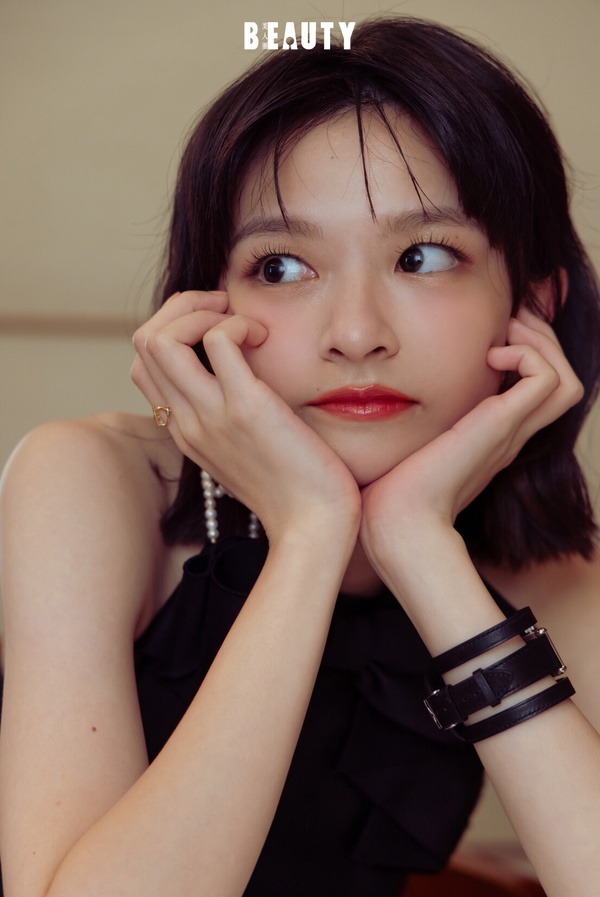 艷陽下的朝氣女孩!無敵新星陳姸霏:「不要懷疑自己,我一定是最貼近那個角色的人。」