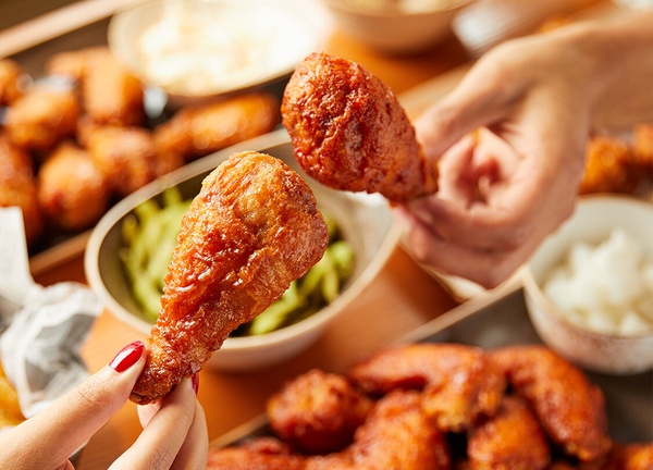 買一送一！韓國必吃炸雞「本村炸雞 Bonchon」首店登台，手刷獨家醬汁再享買一送一優惠