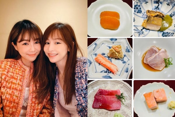 台北無菜單料理推薦＃1：初魚 鮨