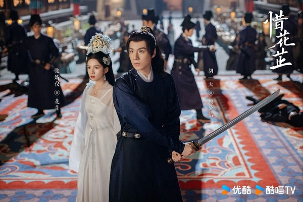 五月網劇熱度榜TOP10！第八名古裝網劇口碑不輸《慶餘年》，《新生》第二，冠軍是它！
