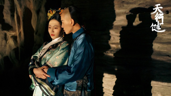 五月網劇熱度榜TOP10！第八名古裝網劇口碑不輸《慶餘年》，《新生》第二，冠軍是它！