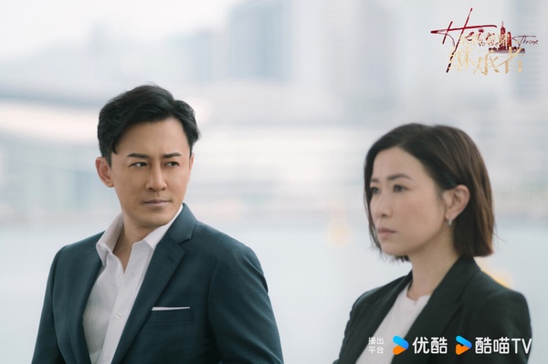 五月網劇熱度榜TOP10！第八名古裝網劇口碑不輸《慶餘年》，《新生》第二，冠軍是它！