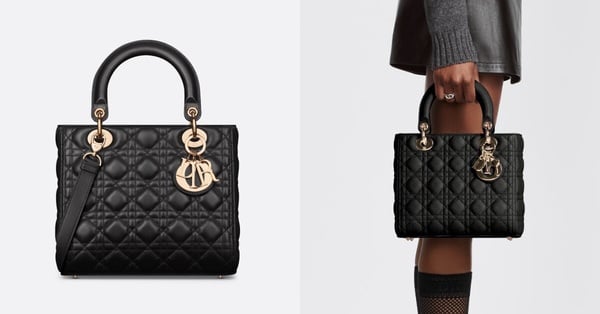 日本Dior漲價經典保值款:Lady Dior