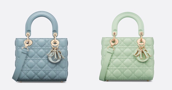 日本Dior漲價經典保值款:Lady Dior