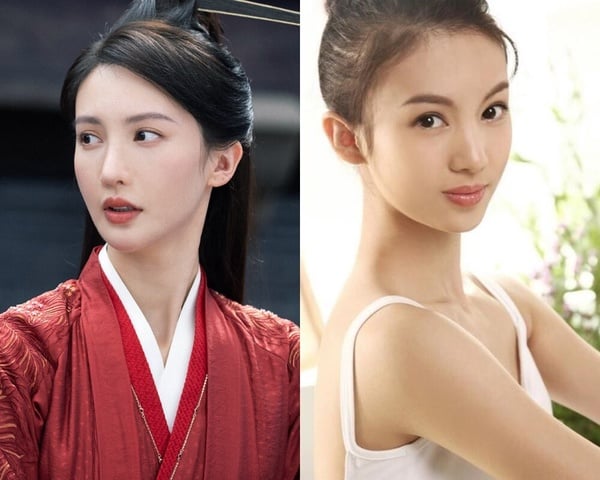 《慶餘年》張若昀不是第一帥！10演員舊照，金晨&amp;amp;amp;amp;amp;王楚然有變，第9位是可惜被錯過的美男