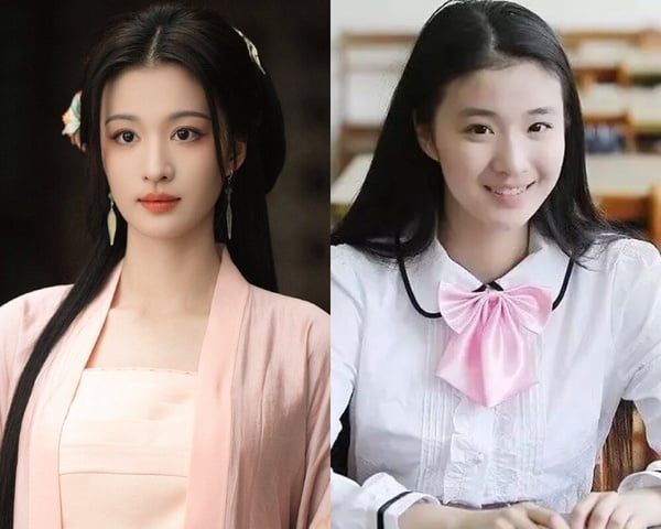 《慶餘年》張若昀不是第一帥！10演員舊照，金晨&amp;amp;amp;amp;amp;王楚然有變，第9位是可惜被錯過的美男