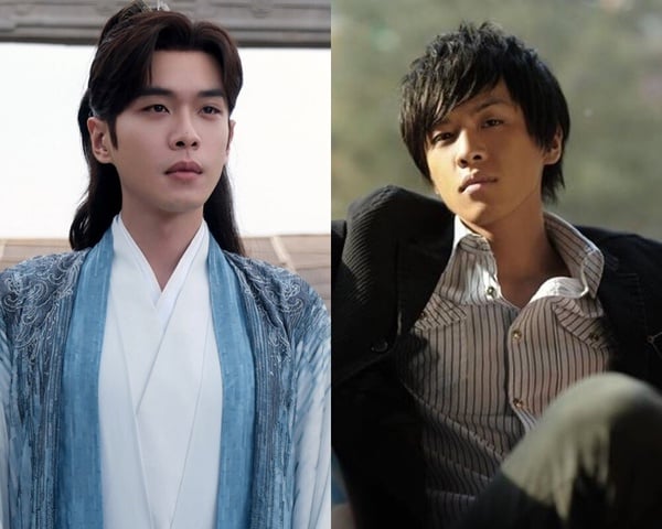 《慶餘年》張若昀不是第一帥！10演員舊照，金晨&amp;amp;amp;amp;amp;王楚然有變，第9位是可惜被錯過的美男