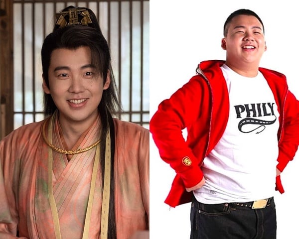 《慶餘年》張若昀不是第一帥！10演員舊照，金晨&amp;amp;amp;amp;amp;王楚然有變，第9位是可惜被錯過的美男