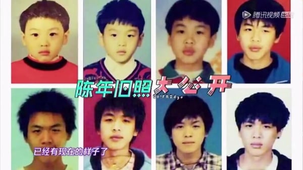 《慶餘年》張若昀不是第一帥！10演員舊照，金晨&amp;amp;amp;amp;amp;王楚然有變，第9位是可惜被錯過的美男