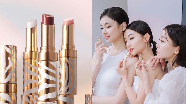 自然透感唇彩推薦！宛如天生水嫩、超欠親