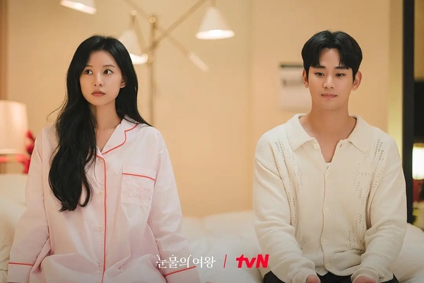 日網票選「結局最催淚」韓劇TOP10！金秀賢《淚之女王》第9輸《鬼怪》，冠軍真的好好哭