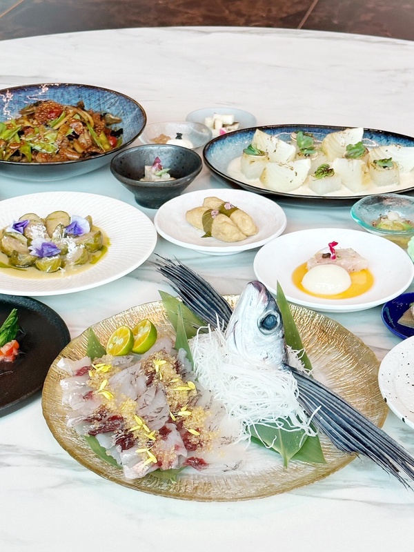 台北吃到飽！饗賓集團吃到飽「饗 A Joy」全新必吃菜單，還有侍肉師、侍酒師頂級服務