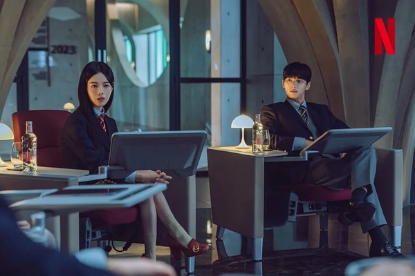 六月熱播韓劇評價!Netflix《名校的階梯》評價慘,《聯結》、《碰撞搜查線》都超好看