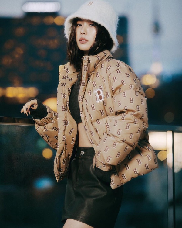 個人代言最多的韓國女藝人