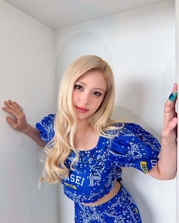 個人代言最多的韓國女藝人