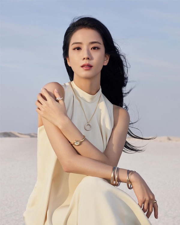個人代言最多的韓國女藝人
