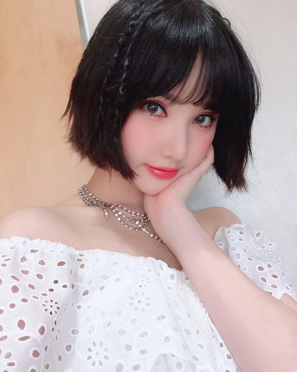 盤點十位超適合短髮的女偶像