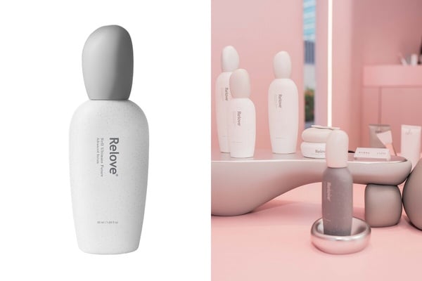 外泌體保養品「精華液」推薦4：Relove 全酵肌泌修護凝萃