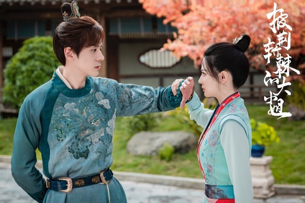 《慶餘年》結局追這些！9部古裝愛情陸劇，《墨雨雲間》一集上癮，第9部甜劇錯過很可惜