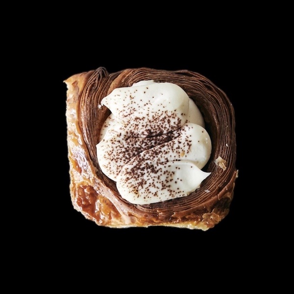 韓國漢南洞必吃THE TRUFFLE BAKERY「紙巾吐司」6/20登台！