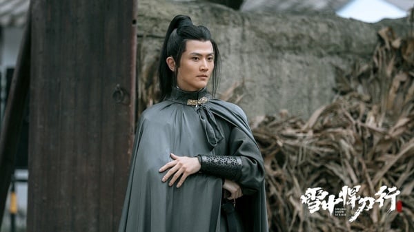 《慶餘年2》配角們的驚豔角色！他們都跟肖戰演過戲，大皇子是《千古玦塵》上神暮光！