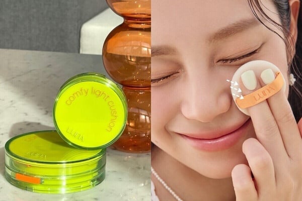 蜜粉薄透用法，不乾裂又有效定妝