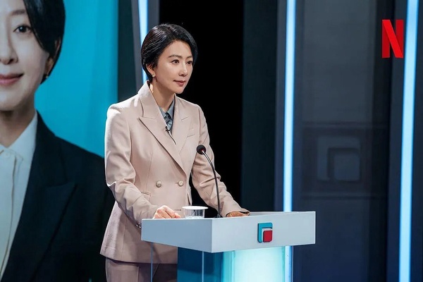 6月必看韓劇推薦！Netflix《名校的階梯》強勢登場，