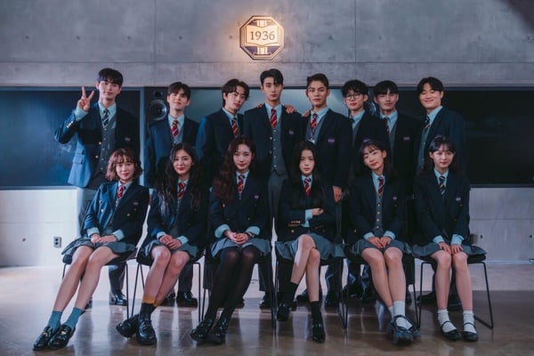 6月必看韓劇推薦！Netflix《名校的階梯》強勢登場，