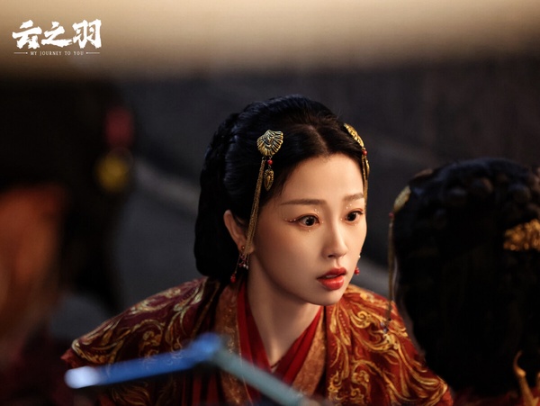 《墨雨雲間》楊超越美過吳謹言！古裝劇10女星絕美珍珠妝，虞書欣被嘲，第五位美到難忘