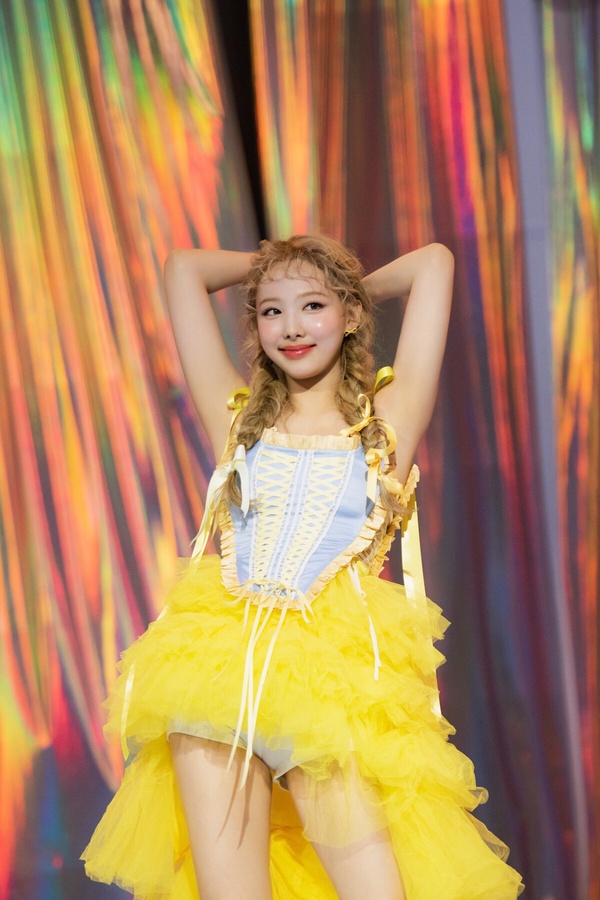 TWICE娜連十件事TWICE娜連十件事