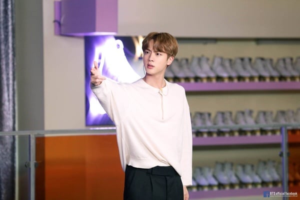 BTS金碩珍十件事BTS金碩珍十件事