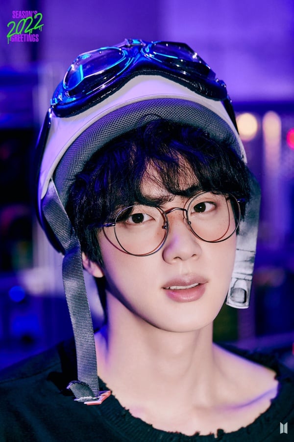 BTS金碩珍十件事BTS金碩珍十件事