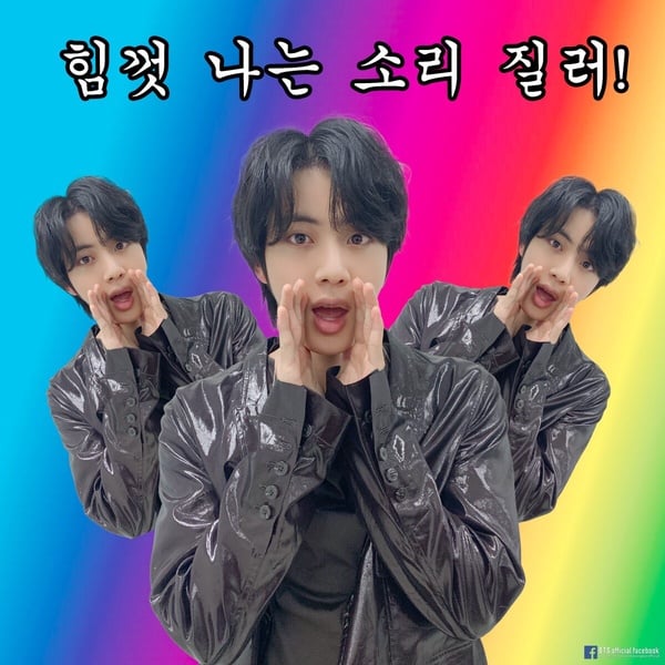 BTS金碩珍十件事BTS金碩珍十件事