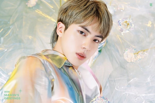 BTS金碩珍十件事BTS金碩珍十件事