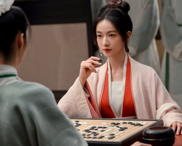 古裝劇10位原著小說裡的第一美人!《墨雨雲間》第一美人沒《慶餘年》合理，這2位最傻眼