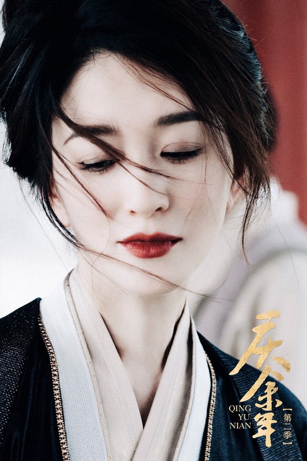 古裝劇10位原著小說裡的第一美人!《墨雨雲間》第一美人沒《慶餘年》合理，這2位最傻眼