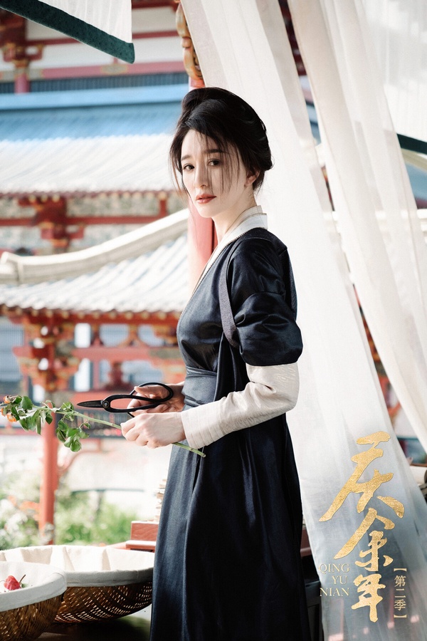 古裝劇10位原著小說裡的第一美人!《墨雨雲間》第一美人沒《慶餘年》合理，這2位最傻眼