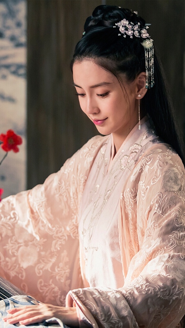 古裝劇10位原著小說裡的第一美人!《墨雨雲間》第一美人沒《慶餘年》合理，這2位最傻眼