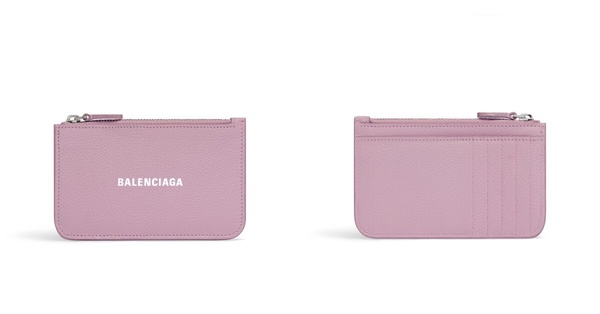畢業禮物「精品包款/配件」推薦：Balenciaga 多用途卡片零錢包，NT$9,700