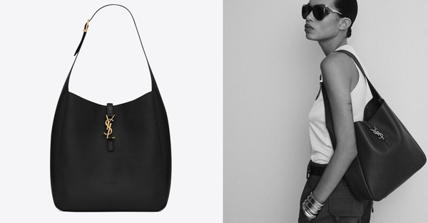 2024最新黑色精品包:Saint Laurent LE 5 À 7
