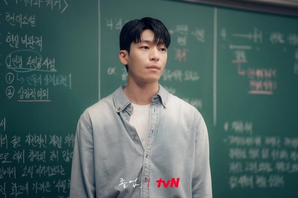 6月韓劇演員品牌評價TOP10！《背著善宰跑》金惠奫第3輸《雖然不是英雄》千玗嬉，冠軍