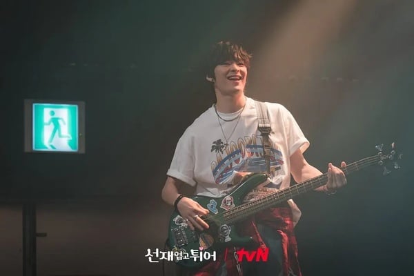 6月韓劇演員品牌評價TOP10！《背著善宰跑》金惠奫第3輸《雖然不是英雄》千玗嬉，冠軍