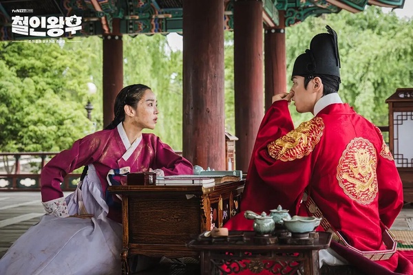 日網票選「最有趣」愛情韓劇TOP10！《哲仁王后》第9輸《步步驚心》，冠軍從頭精彩到尾