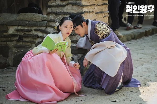 日網票選「最有趣」愛情韓劇TOP10！《哲仁王后》第9輸《步步驚心》，冠軍從頭精彩到尾