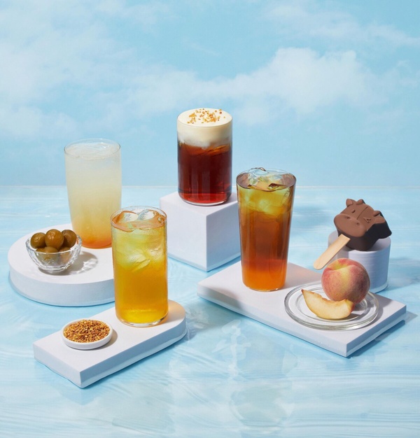 迷客夏「2024夏季新品」15款手搖飲登場！KUMO雲奶霜回歸，輕纖蕎麥茶無咖啡因新上市