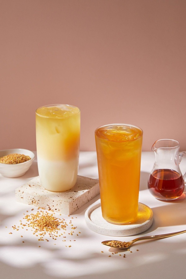 迷客夏「2024夏季新品」15款手搖飲登場！KUMO雲奶霜回歸，輕纖蕎麥茶無咖啡因新上市